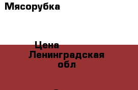 Мясорубка HM-12 (380V) Viatto › Цена ­ 20 500 - Ленинградская обл., Санкт-Петербург г. Бизнес » Оборудование   . Ленинградская обл.